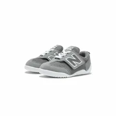 ニューバランス ベビーシューズ スニーカー Newbalance NEW-B FIRST 12-14cm ベビー靴 ファーストシューズ 子供靴 赤ちゃん スポーティ シューズ 履かせやすい 屈曲性 運動靴 子ども 男の子 女の子  くつ/NW1ST-GR