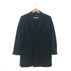 | ARMANI COLLEZIONI | チェスターコート　46 2025年最新】ARMANI COLLEZIONI メンズ チェスターコートの人気