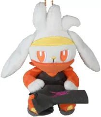 【中古】雑貨 ラビフット マスコット Pokemon GalarTabi 「ポケットモンスター」 ポケモンセンター限定