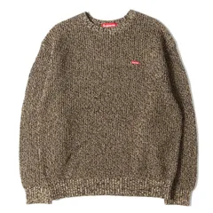2024年最新】melange rib knit sweaterの人気アイテム - メルカリ