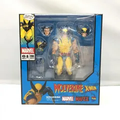 2025年最新】マフェックス No.096 WOLVERINE(COMIC Ver.)[X-MEn