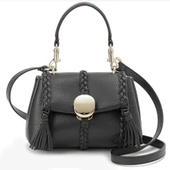 【Chloé 】クロエ 正規品 ショルダー付バッグ Chloe CHLOE クロエ ショルダーバッグ バッグ トート カーフ