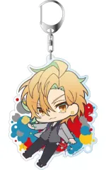 【中古】キーホルダー・マスコット(キャラクター) 伊弉冉一二三 ぷにキャラ デカキーホルダー 「ヒプノシスマイク -Division Rap Battle-」