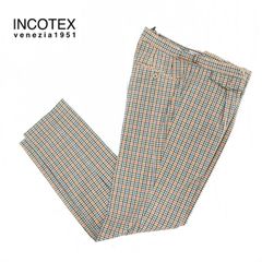 INCOTEX ＜選べる3型＞ インコテックス 春夏秋 30型／31型／84型
