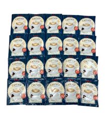 ブルックス　かんたフェ　珈琲カプチーノ　16ｇ×【20袋】　粉末飲料　個包装　簡単