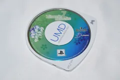 VitaminZ Revolution PSPソフト プレイステーションポータブル ケース無し ソフトのみ PSP