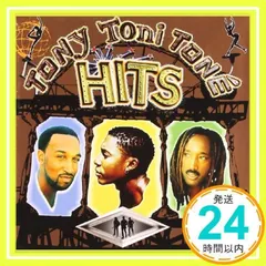 Hits [CD] Tony Toni Tone_02