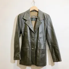 Lamatta ラマッタ ダブルフェイスリアルムートン レザーコート 黒48 Lamatta ラマッタ ダブルフェイスリアルムートン レザーコート 黒48