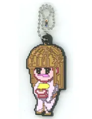 ときめきメモリアル アニメイトオンリーショップ ラバーキーホルダー