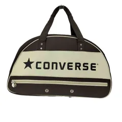 コンバース CONVERSE ロゴプリントボストンバッグ メンズ 表記無 のサムネイル
