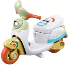 【中古】トミカ チムチム フォーキー 「トミカ ディズニーモータース」