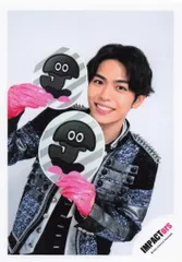 IMPACTors 22年Johnnys' ISLAND STOREアクリルスタンド22春オフショット 影山拓也 公式写真 *1枚