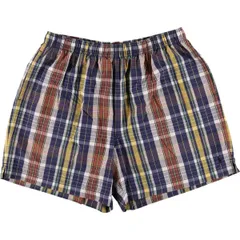 古着 90年代 ラルフローレン Ralph Lauren POLO SPORT ポロスポーツ チェック柄 スイムショーツ ショートパンツ メンズXL相当/eaa574558