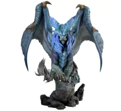 【中古】フィギュア 炎妃龍 ナナ・テスカトリ 「モンスターハンター：ワールド」 カプコンフィギュアビルダー クリエイターズモデル