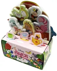 【中古】ノート・メモ帳 集合 メモセット 「ふしぎの国のアリス」 東京ディズニーリゾート限定