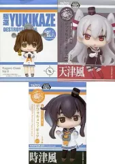 【中古】フィギュア 全3種セット 「艦隊これくしょん～艦これ～」 デフォルメフィギュアvol.8