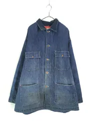 【美品】70s BIG MAC カバーオール ヴィンテージ 60's BIG MAC ビッグマック デニムカバーオール JCPenney ストア