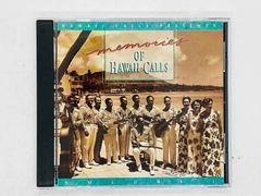 CD ハワイ・コールズ / MEMORIES OF HAWAII CALLS Vol.1 / 想い出のハワイ・コールズ CDHCS-928 J02