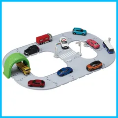 トミカシステム　ベーシックセット 他まとめ売り Amazon.co.jp: Tomica system basic road set : Toys & Games