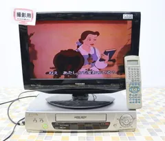 2023年最新】VHSビデオデッキ パナソニック NV-H55(中古品)の人気