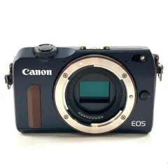 2025年最新】canon eos m2 ブルーの人気アイテム - メルカリ