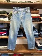 '83 Levis 501 red line