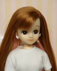 ESC ドール カオリ【リカちゃんキャッスル リトルファクトリー】27cm 新品未開封 J-235 リカちゃんキャッスル ⁄ リトルファクトリーオリジナルドール