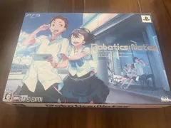 【PS3版】ROBOTICS;NOTES 初回限定版