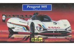 激レア ルマン24 1991 プジョー905 トヨタ マツダ ダニエル・ピコ 絵 激レア ルマン24 1991 プジョー905 トヨタ マツダ ダニエル