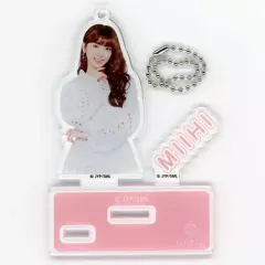 【中古】雑貨 MIIHI アクリルスタンドキーホルダー 「NiziUくじ」 アクリルスタンドキーホルダー賞