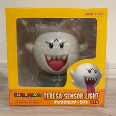 テレサのセンサーライト