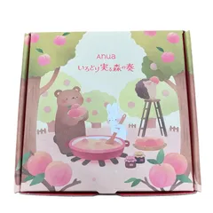 SG00001 アヌア anua 【桃セット】 いろどり実る森の奏