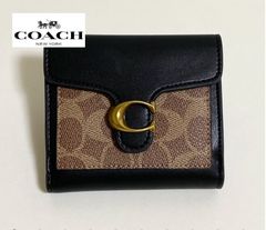 新作】【大人気商品】COACH 二つ折り財布 スモール ウォレット 7250