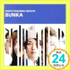 NORTH PANDEMIC GROOVE BUNKA サイン入り 希少 レア NORTH PANDEMIC GROOVE BUNKA 直筆サイン入り - メルカリ