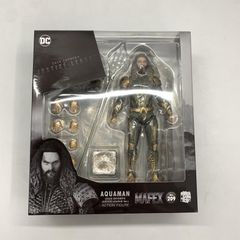 [중고] 개봉) MAFEX AQUAMAN(ZACK SNYDER'S JUSTICE LEAGUE Ver.)[10]