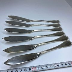 GODINGER ゴディンガー バターナイフ 4本 箱付 V A256 - メルカリ