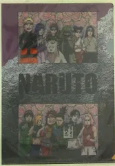 集英社 ジャンプフェスタ2013 NARUTO 【JF2013】 クリアファイル