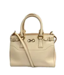 サルバトーレフェラガモ 2wayハンドバッグ ショルダーバッグ 斜め掛け ガンチーニ EE21 E428 レディース Salvatore Ferragamo