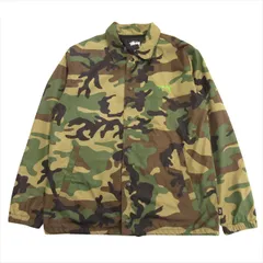STUSSY ステューシー マウンテンジャケット カモフラ 迷彩 y2k テック STUSSY ステューシー マウンテンジャケット カモフラ 迷彩 y2k