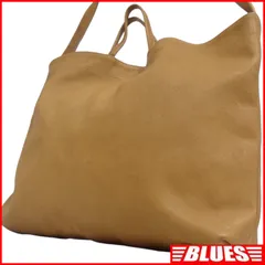 2WAY トートバッグ メンズ 本革 レザー レディース キャメル ショルダーバッグ トートバッグ一覧←SEULB屋着古← TY3946