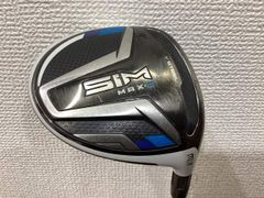 TaylorMade SIM MAX 3U 19度 フレックス:X - メルカリ