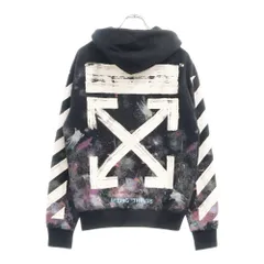 2025年最新】off-white パーカー ギャラクシーの人気アイテム - メルカリ