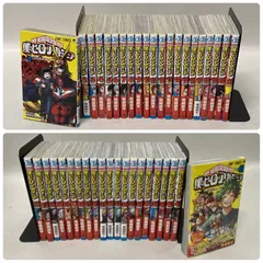 【浜館01-502】 僕のヒーローアカデミア ヒロアカ 全42巻 セット 堀越耕平　集英社 週刊少年ジャンプ 【中古品】