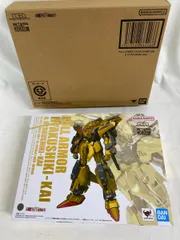 METAL ROBOT魂 (Ka signature) ＜SIDE MS＞ フルアーマー百式改＆百式改 「機動戦士ガンダム MSV」 魂ウェブ商店限定のサムネイル