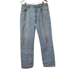 Z1533 Levi’s リーバイス デニムパンツ 501 USA製 ライトブルー ヴィンテージ リーバイス ジーンズ メンズ W36 L32 サイズ