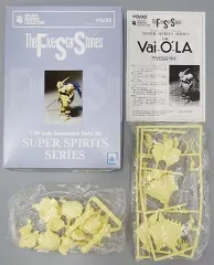 【中古】プラモデル 1/100 Vai-O-LA -ヴァイ・オ・ラ- 「ファイブスター物語」 NAGANO MAMORU COLLECTION スーパースピリッツシリーズ ガレージキット