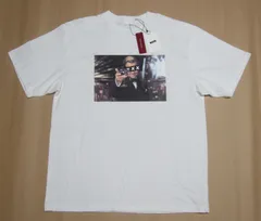 GOD SELECTION XXX グラフィックTシャツ GX-S22-ST-18 ホワイト