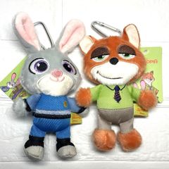 韓国限定 ズートピア ぬいぐるみ 2点セット ニック ジュディ カルビナ 楽天市場】Disney ディズニー ズートピア ぬいぐるみ 2点セット