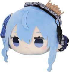 【稀少・限定品】ホロライブプロダクション 寝そべりぬいぐるみ 星街すいせい hololive Hoshimachi Suisei Nesoberi Stuffed