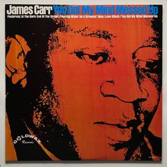 レコード  (LP) [Soul] James Carr / You Got My Mind Messed Up
